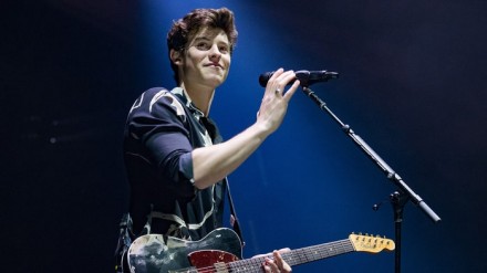 Shawn Mendes: due date live in Italia a marzo 2019